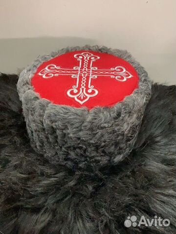 Шапка кубанка