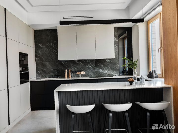 Кухня на заказ Арт 536