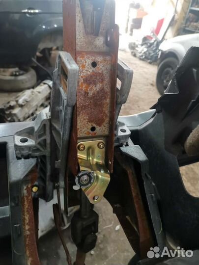 Рулевая колонка Mazda 3 Bk