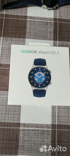 Honor watch gs 3