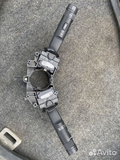 Подрулевые переключатели chevrolet cruze