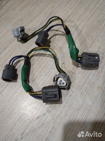 Проводка фары ксенон Мазда cx7