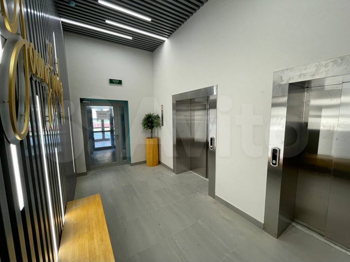 2-к. квартира, 62,1 м², 8/13 эт.