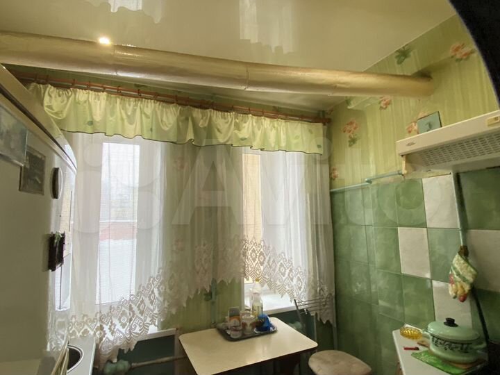 2-к. квартира, 51,3 м², 2/4 эт.