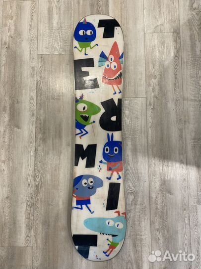 Доска для сноуборда детская