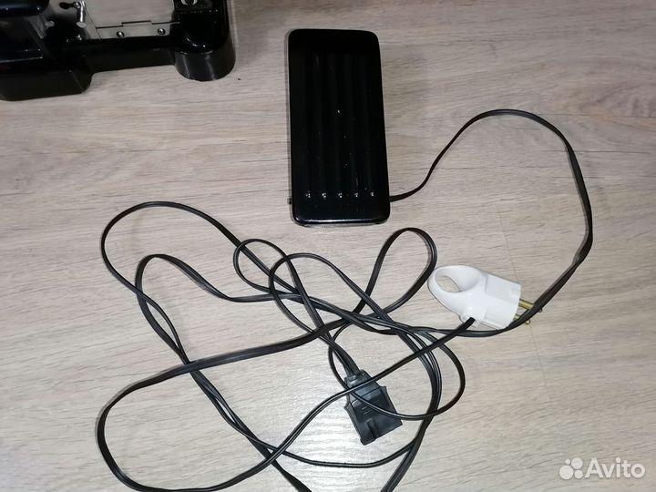 Оверлок швейный gn 1