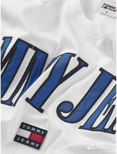 Футболка Tommy jeans