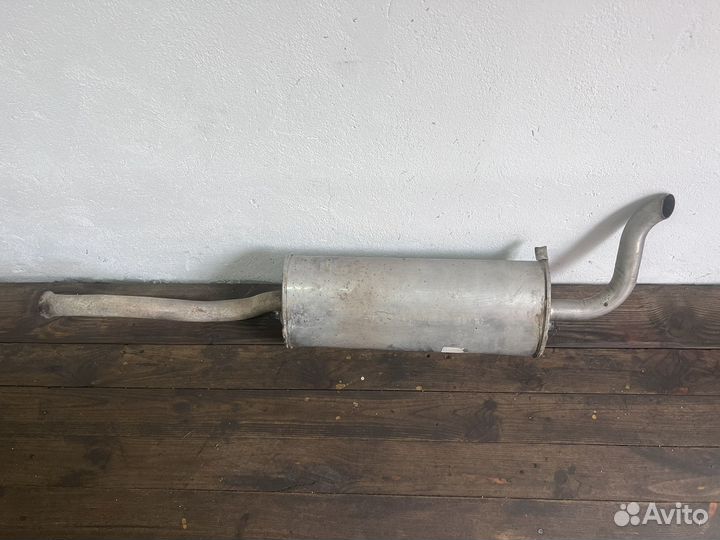 Глушитель 2113-2114