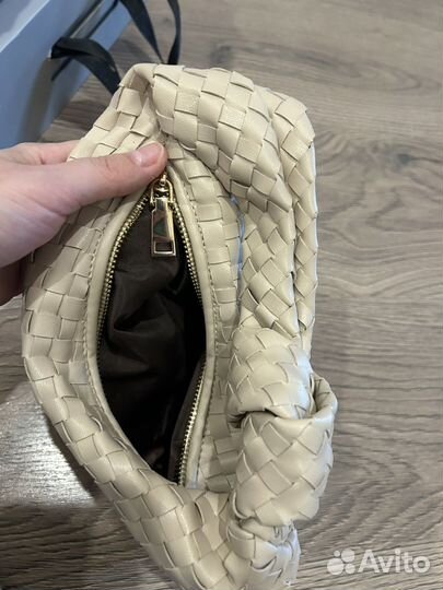 Bottega veneta сумка