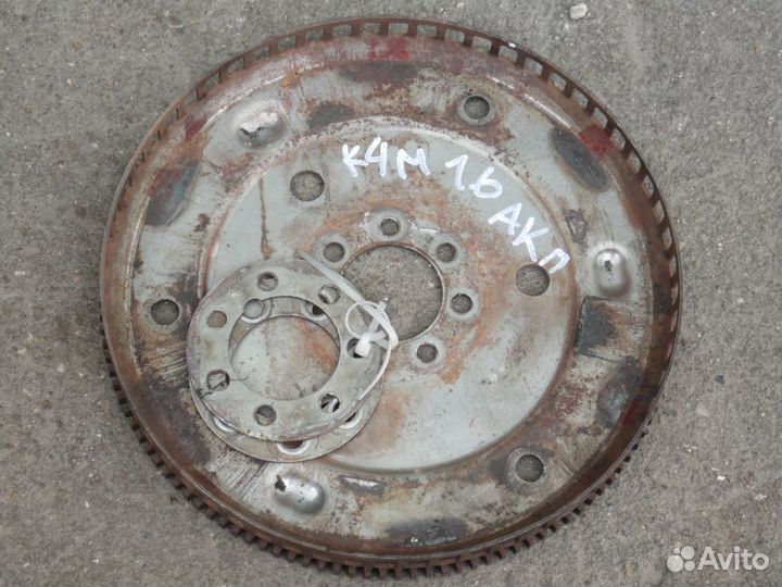 Маховик АКПП 1.6 Рено Логан Сандеро Дастер