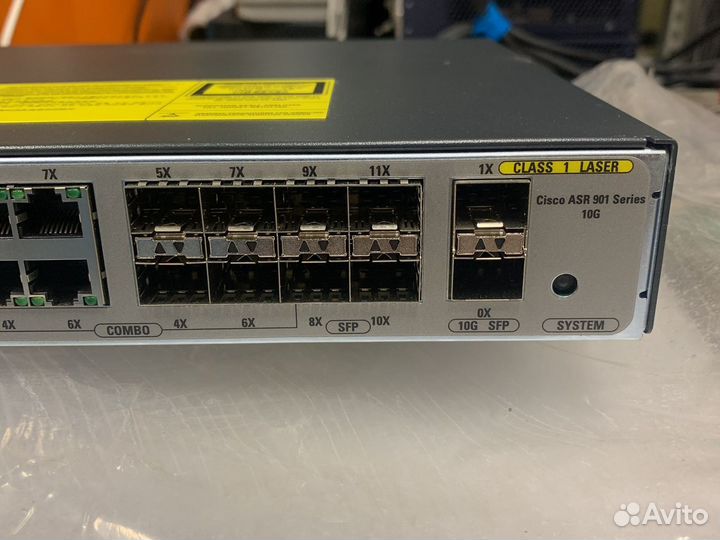 Cisco asr 901