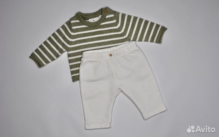 Брюки Mango kids 62
