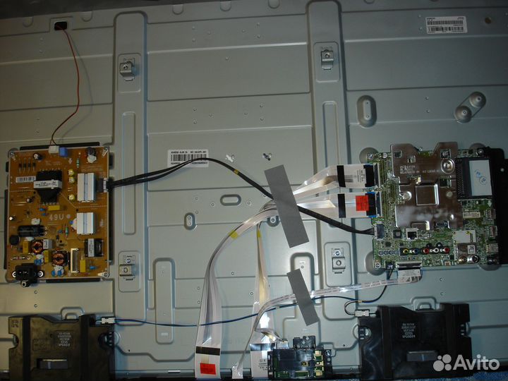 LG 49uk6200pla (По запчастям)