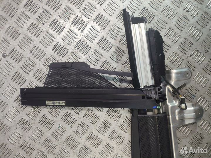 Б/У Шторка солнцезащитная зад лев двери BMW#002