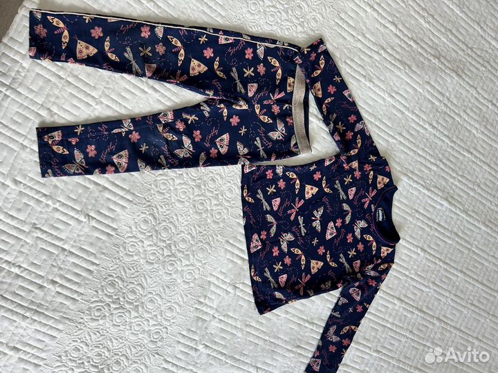 Пакет вещей для девочки 98см (22шт)