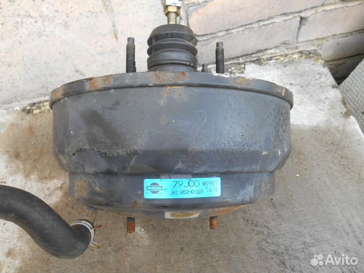 Гтц вакуумник Nissan Primera P10 P11