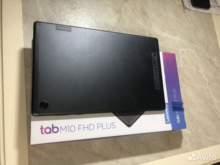 Планшет lenovo tab m10 plus