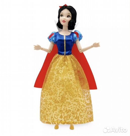 Кукла Белоснежка