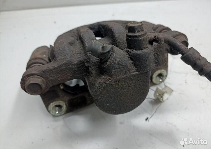 Суппорт задний правый Opel Antara