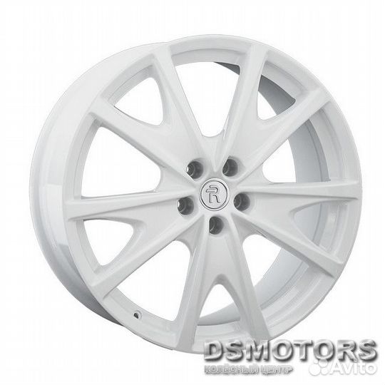 Диски Hyundai GS9 9.5/21 5x114.3 ET47 d67.1 W