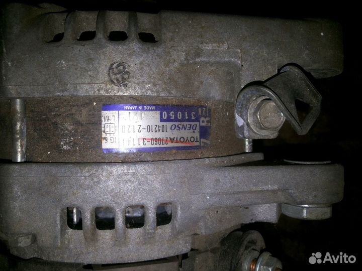 Генератор 27060-31141