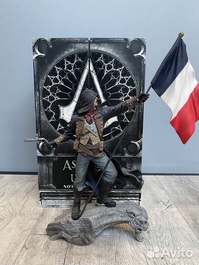 Assassins creed фигурки