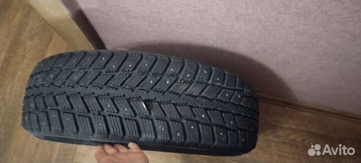 Колеса зимние 195/65 r15