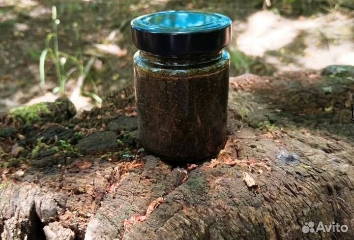 Антипаразитарный мед