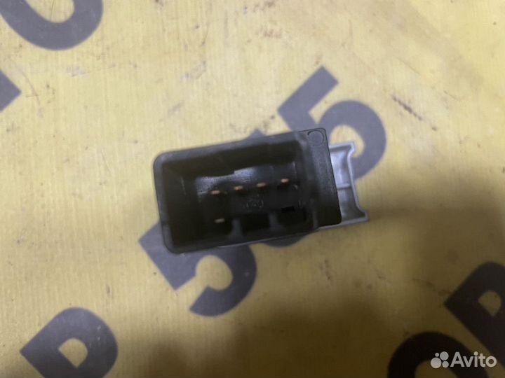 Кнопка противотуманных фар ZAZ Sens