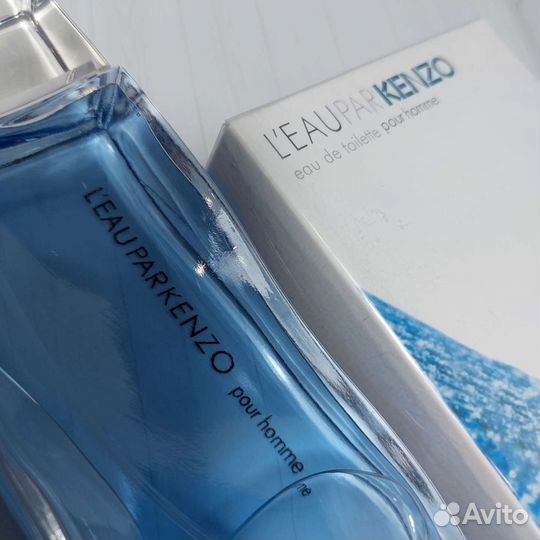 L'Eau par Kenzo pour Homme Kenzo