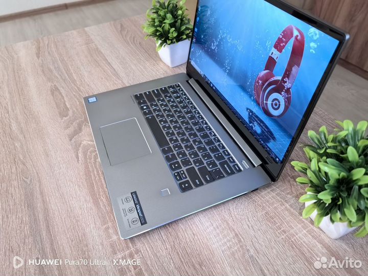 Lenovo i5 /8гб/256гб металл