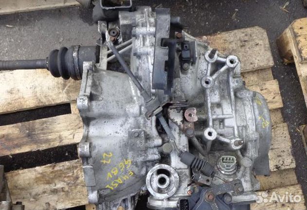 АКПП Hyundai Santa Fe F4A51