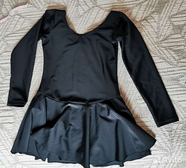 Купальник гимнастический 110-116