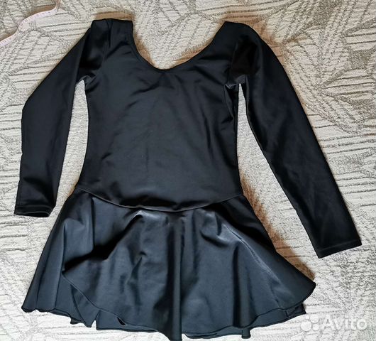 Купальник гимнастический 110-116