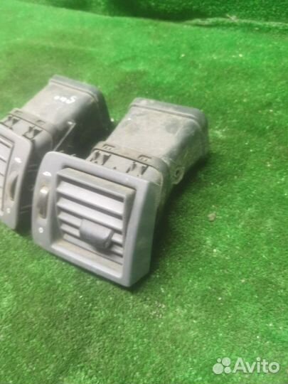 Воздуховод салона Volvo S40 II 1.6 2006