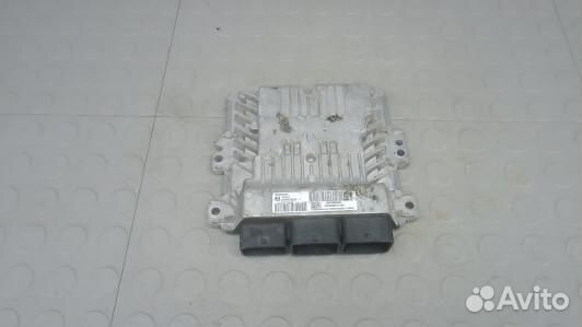 Блок управления двс peugeot 3008 (GMA13PC01)