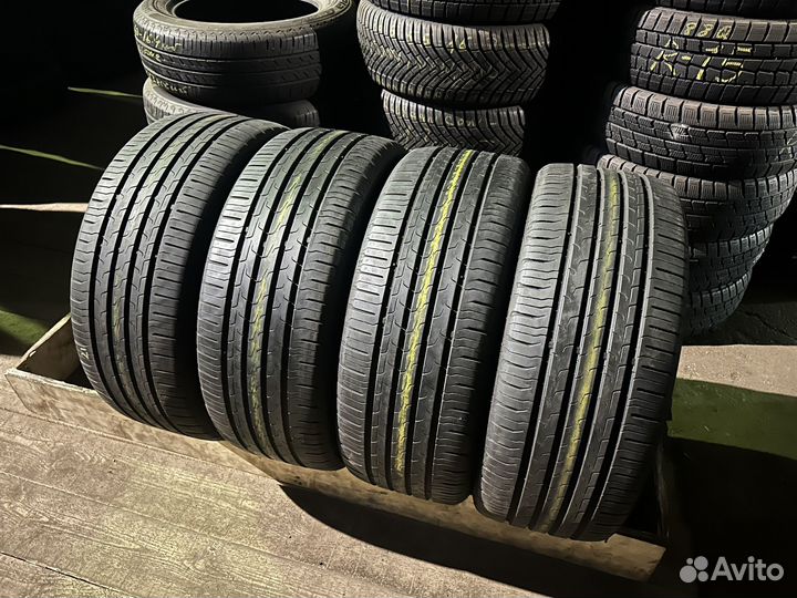 Continental ContiEcoContact 6 225/45 R18 91W