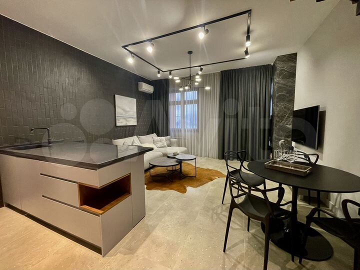 3-к. апартаменты, 120 м², 6/6 эт.