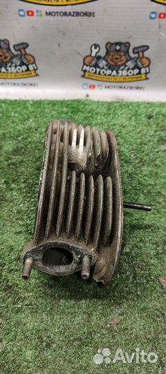 Правая головка Урал имз