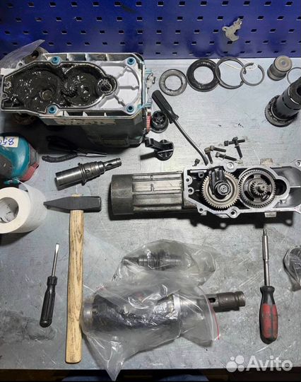 Ремонт электроинструмента