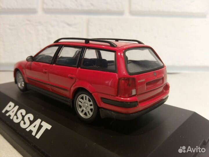 Volkswagen Passat B5 Variant Schuco