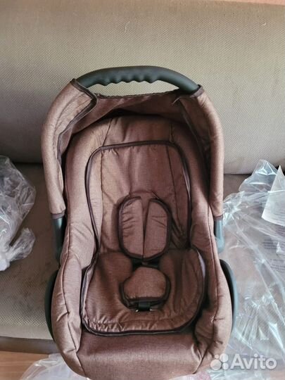 Коляска 3 в 1