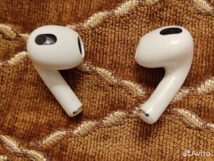Наушники apple airpods 3