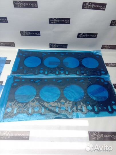 К-кт прокладок, и сальников cayenne 4.5 4.5T M48