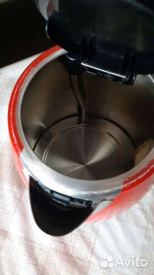 Чайник электрический бу