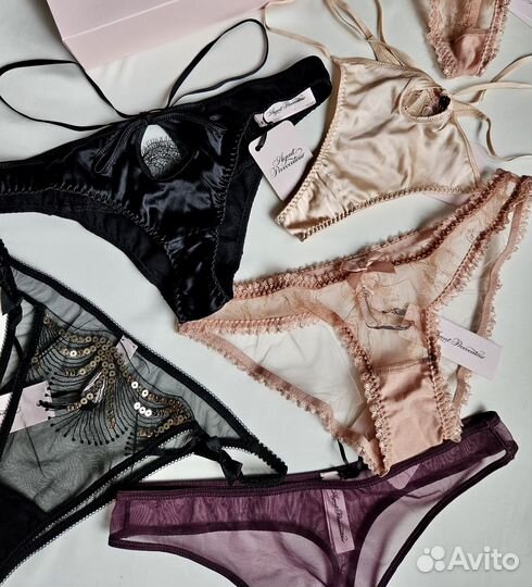 Agent provocateur трусики