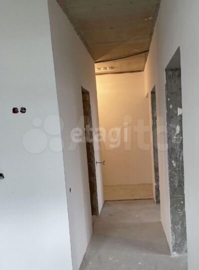 2-к. квартира, 47 м², 8/16 эт.