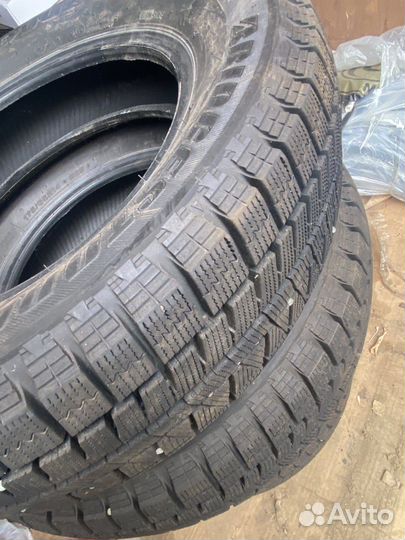 Bridgestone Blizzak Ice 175/65 R14