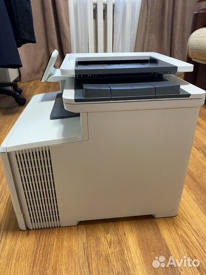 Мфу HP Color Lazer Jer Pro MFP M479fdw