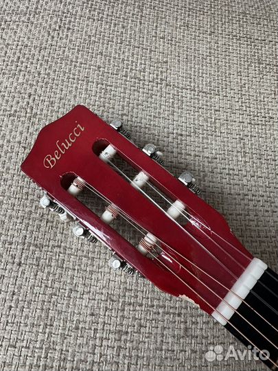 Классическая гитара